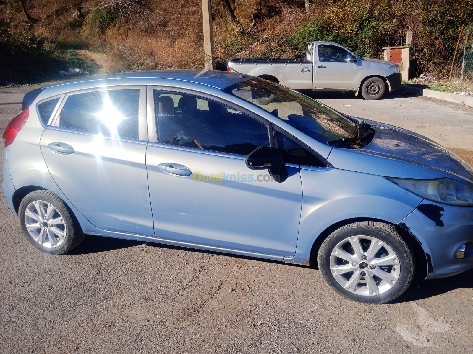 Ford Fiesta 2010 Titanium