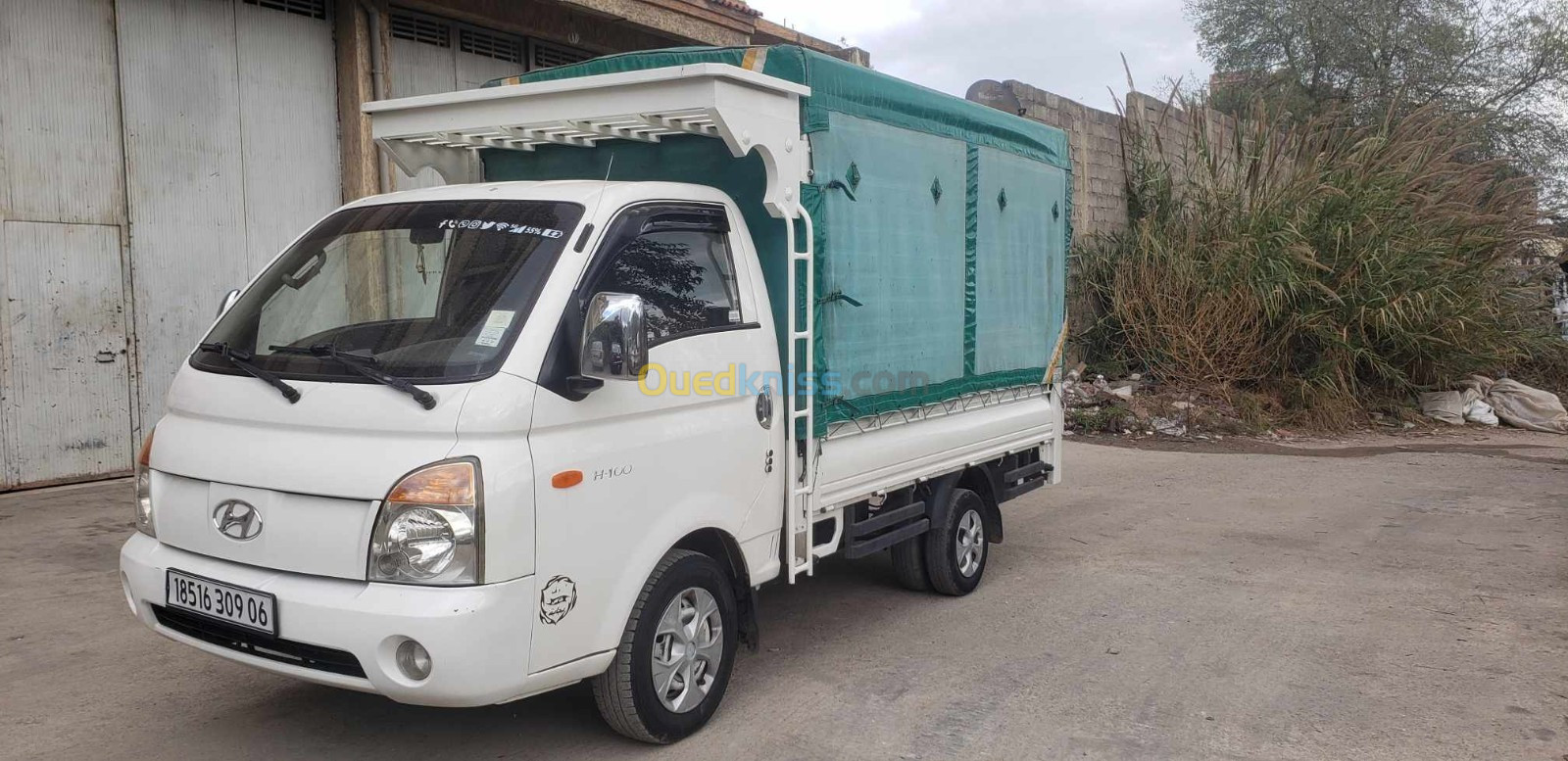 Hyundai H100 2009