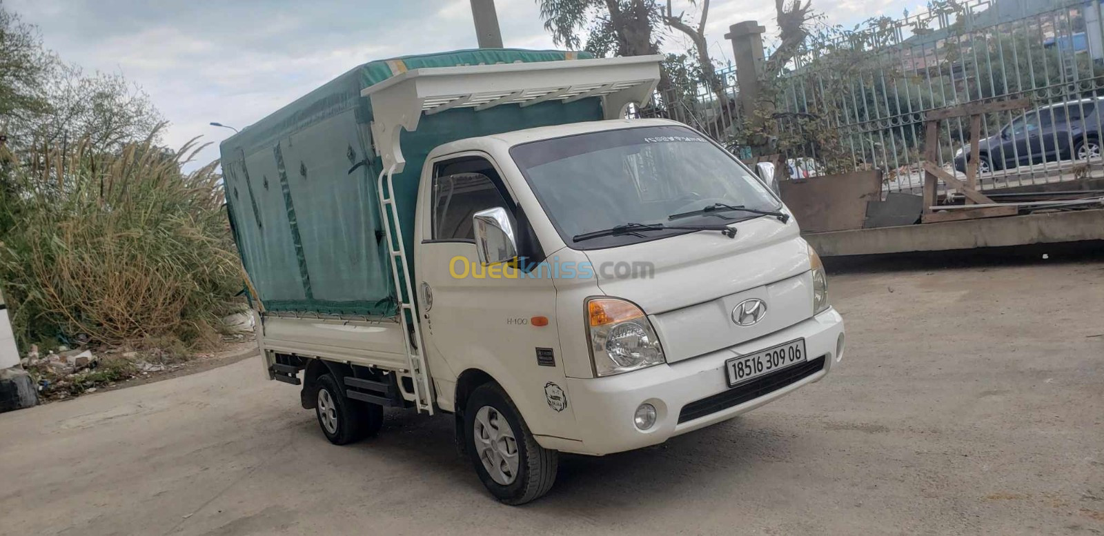 Hyundai H100 2009