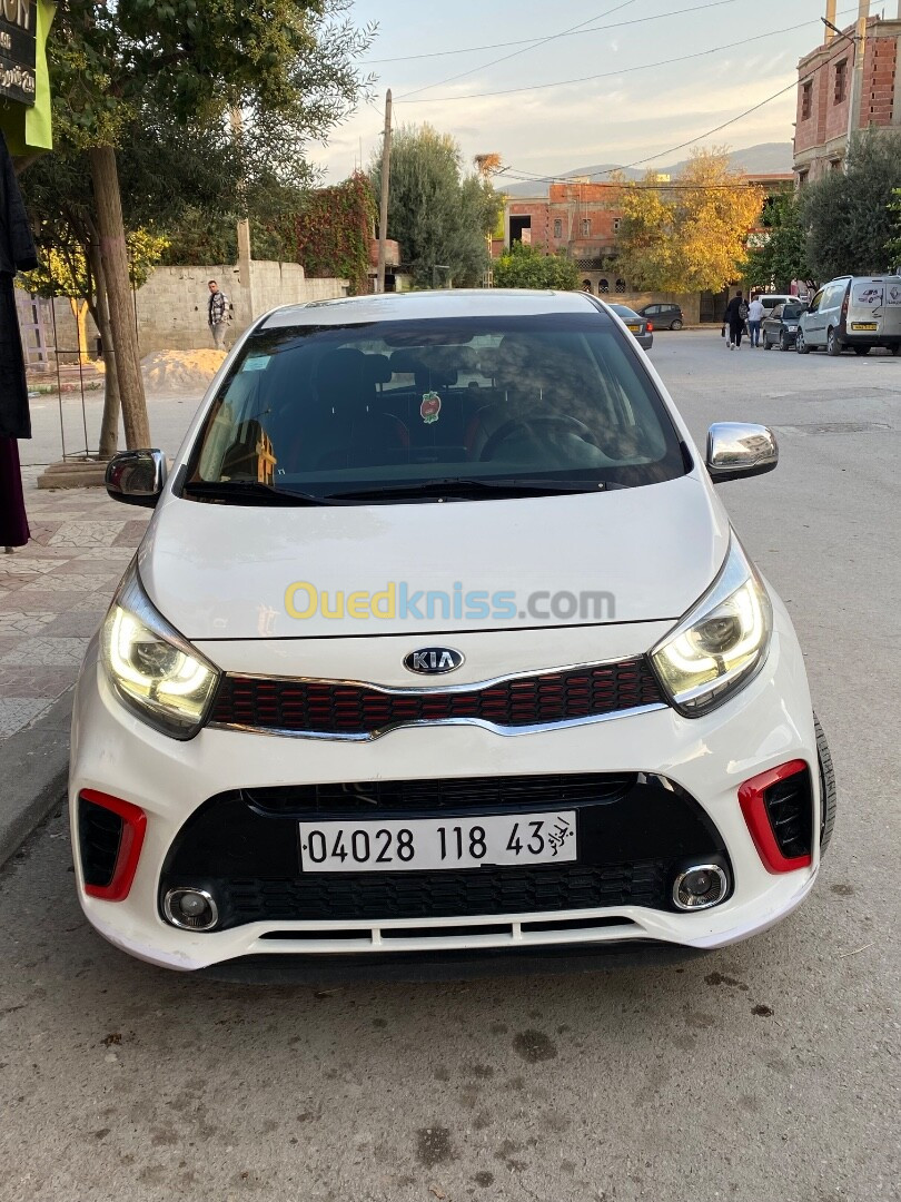 Kia Picanto 2018 GT-Line