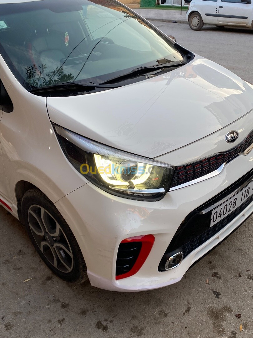 Kia Picanto 2018 GT-Line