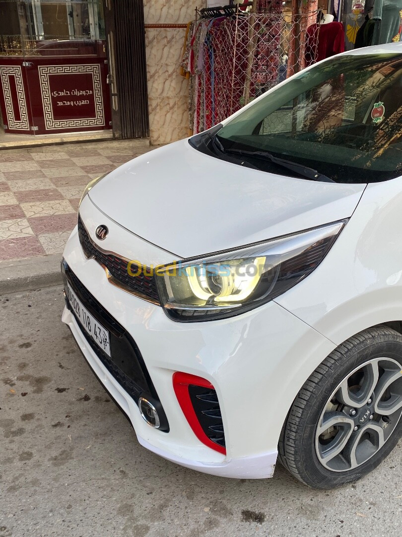 Kia Picanto 2018 GT-Line