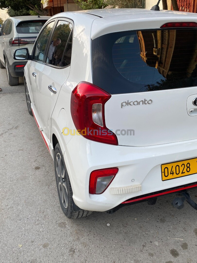 Kia Picanto 2018 GT-Line