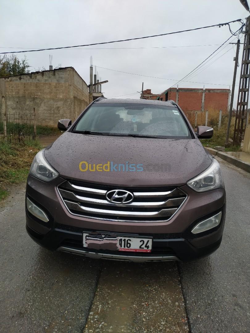 Hyundai SantaFe 2016 SantaFe