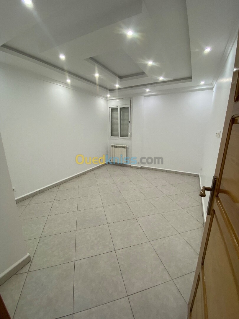 Vente Appartement F3 Alger Souidania