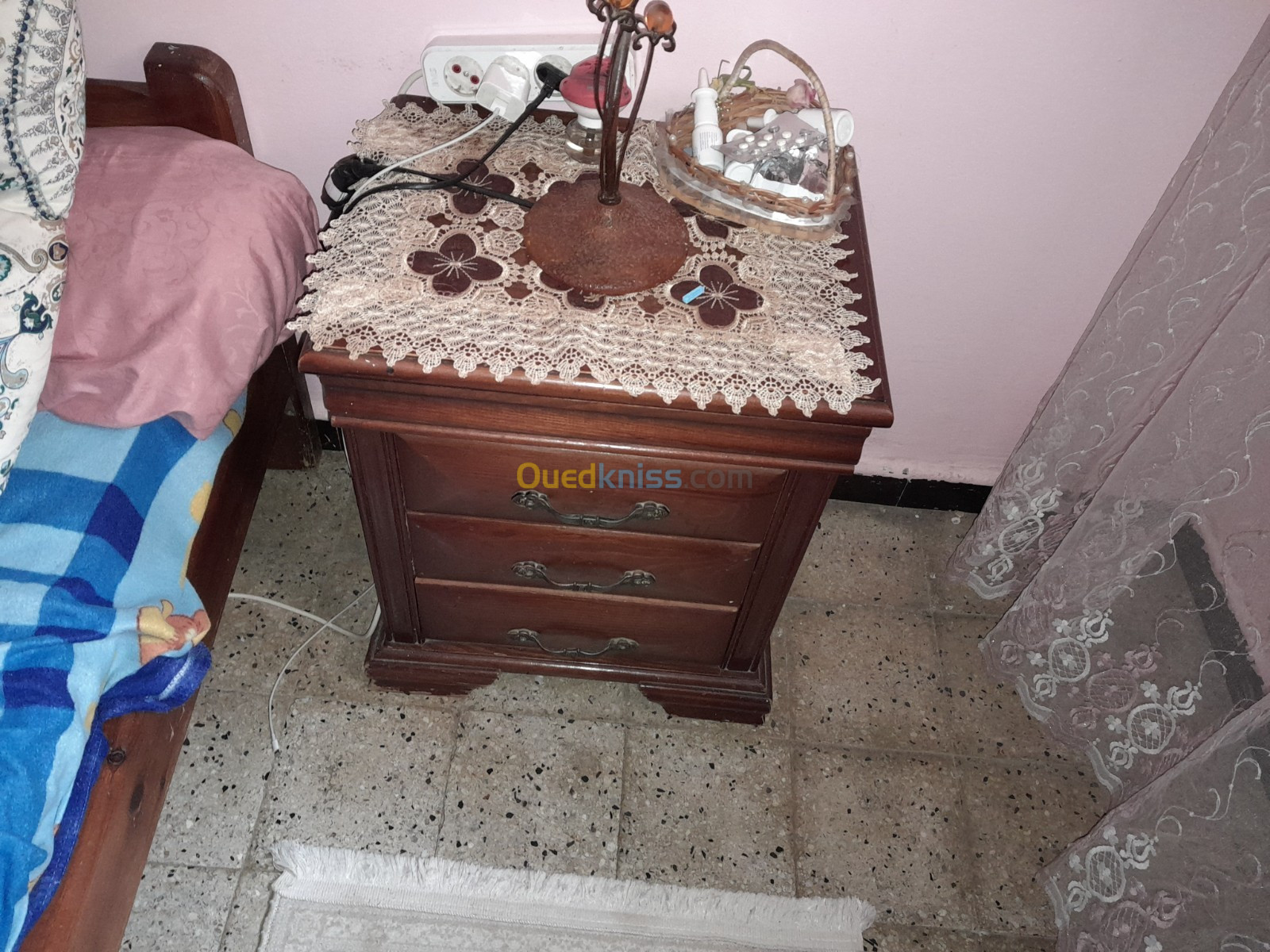 Vente chambre a coucher ancien modele