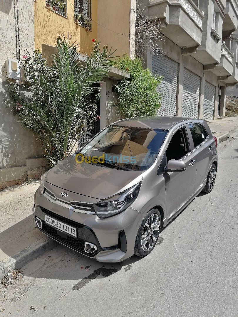 Kia Picanto 2021 Morninge