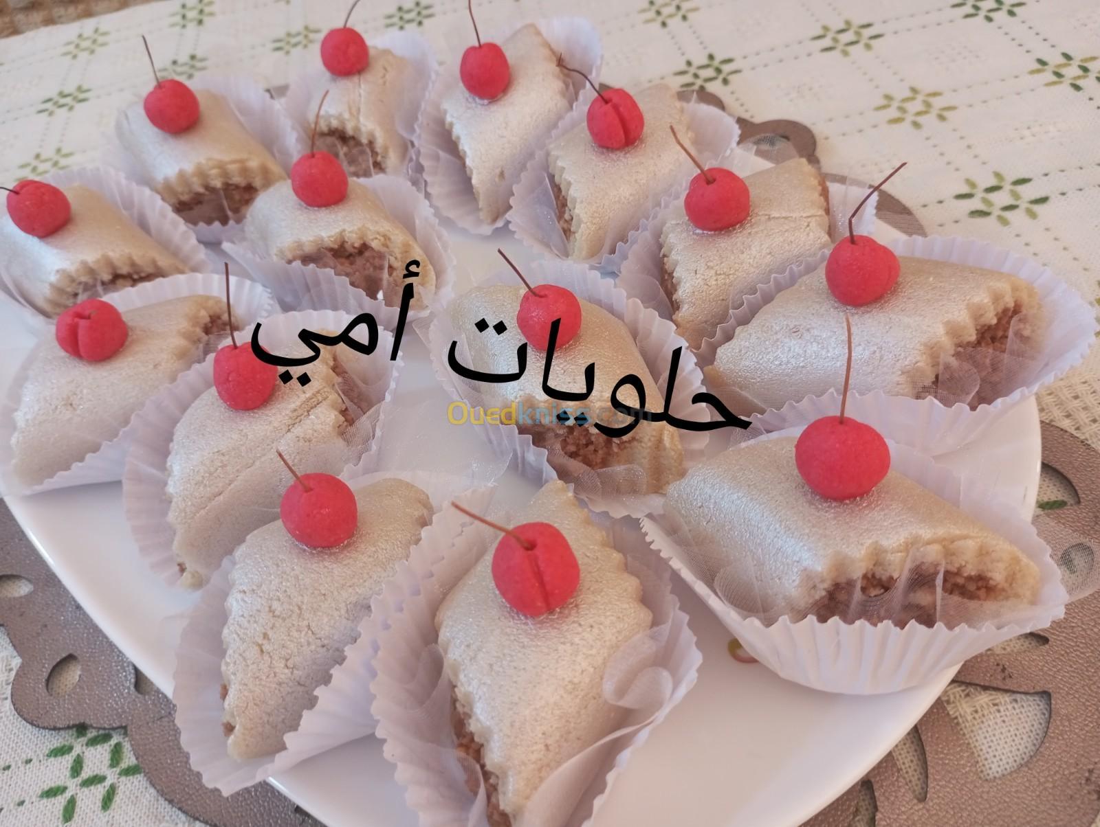 صناعة حلويات