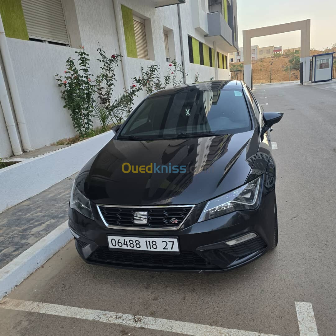 Seat Leon 2018 FR