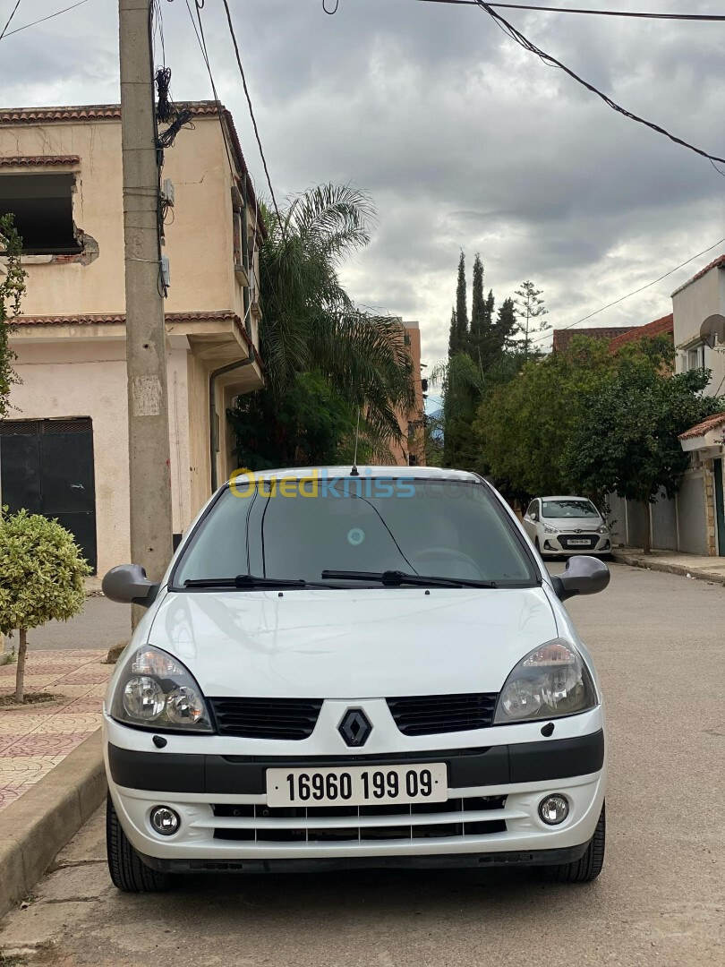 Renault Clio 2 1999 Clio 2