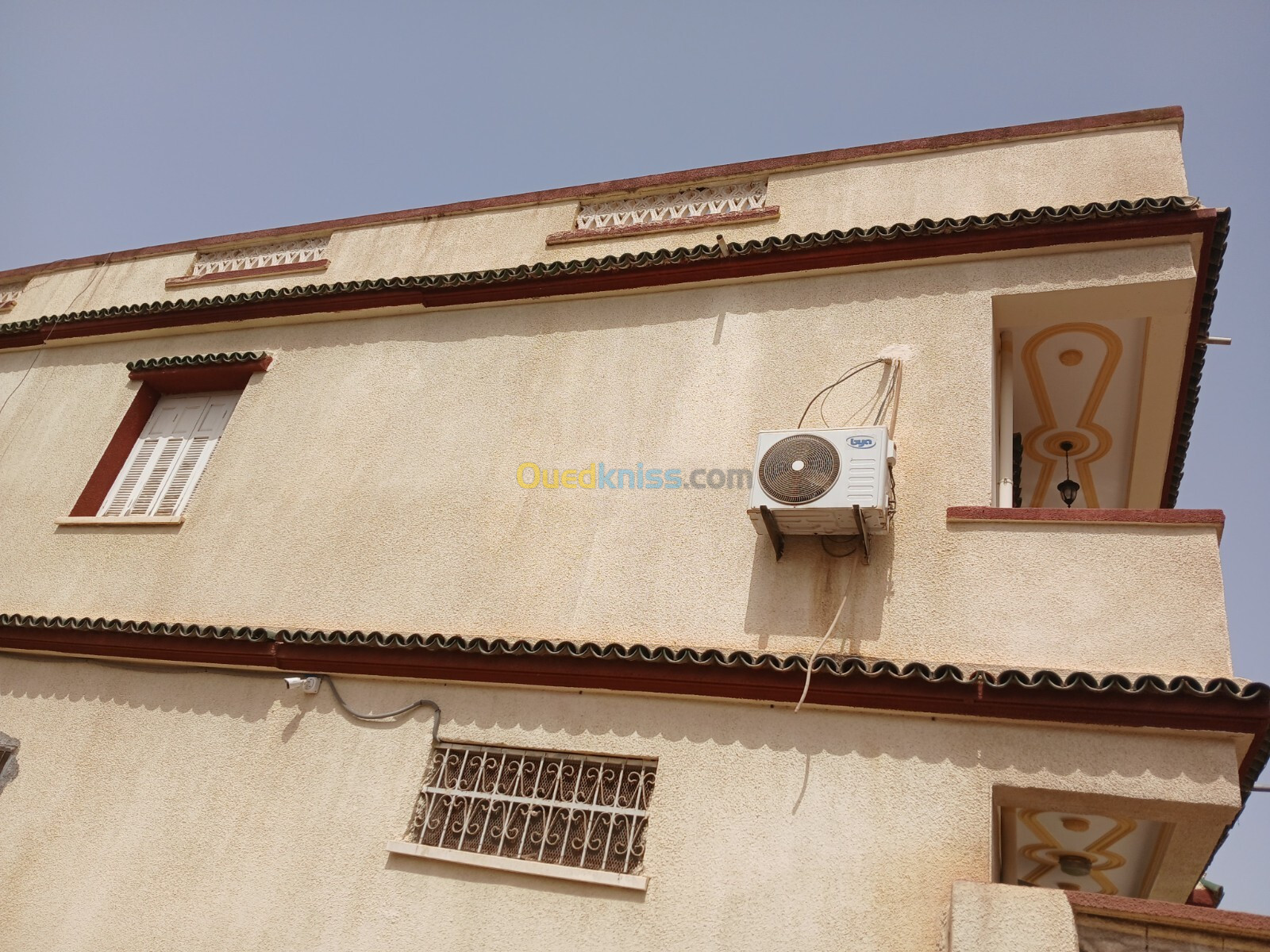 Vente Villa Boumerdès Ouled hedadj