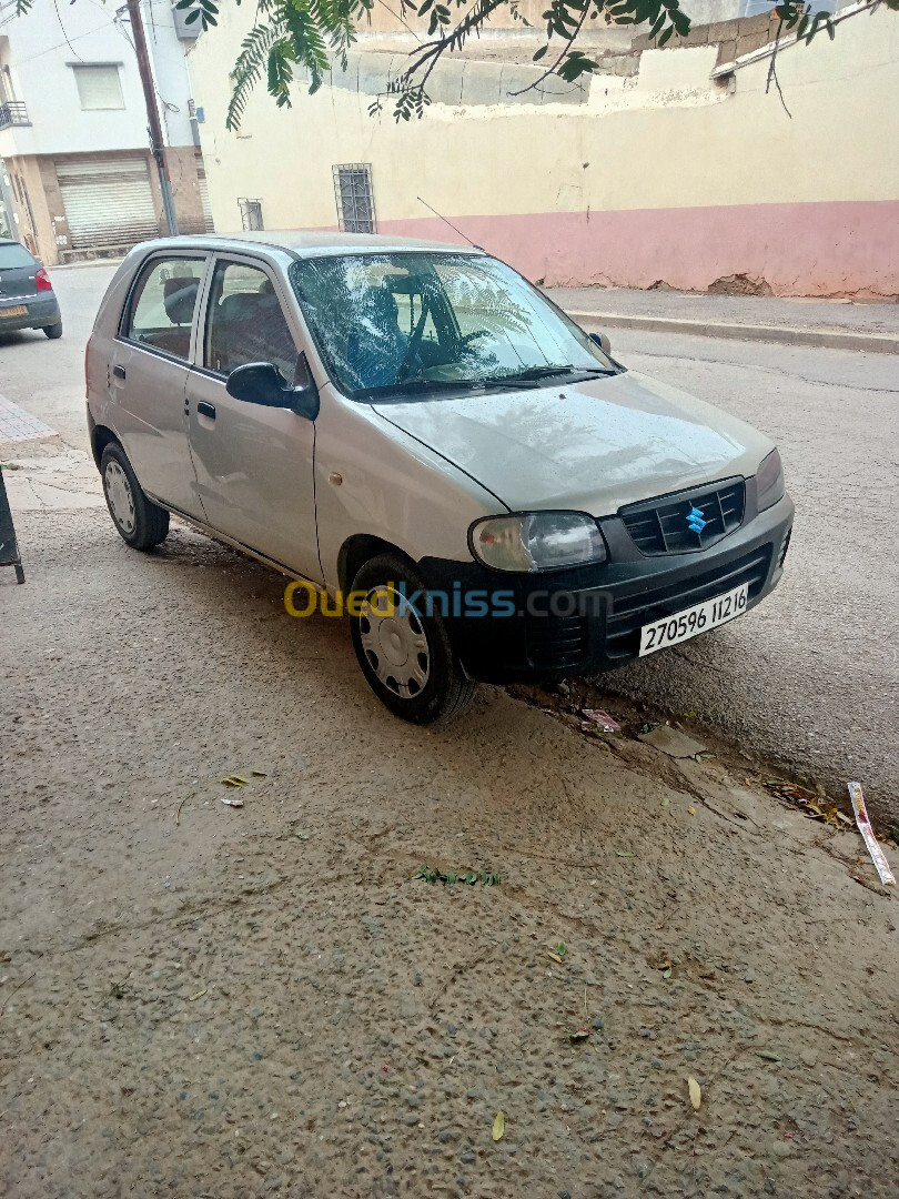 Suzuki Alto 2012 Alto