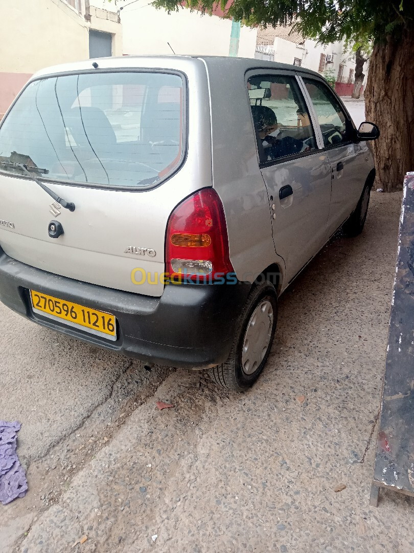 Suzuki Alto 2012 Alto