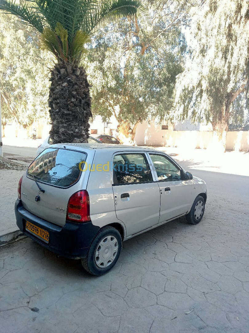 Suzuki Alto 2012 Alto