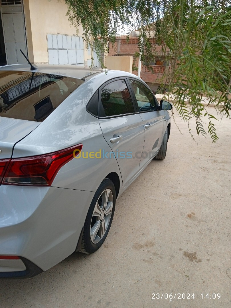 Hyundai Accent RB  5 portes 2020 Préstige