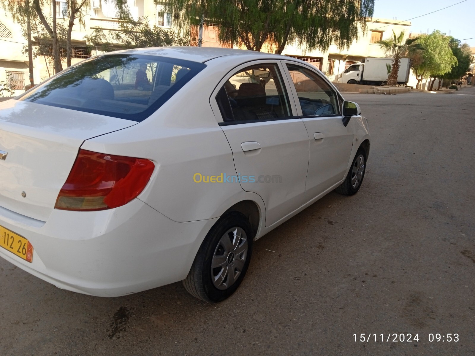 Chevrolet Sail 5 portes 2012 Sail 5 portes