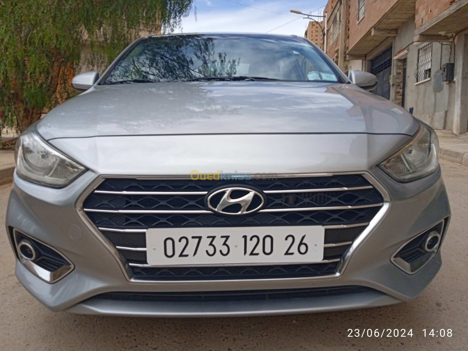 Hyundai Accent RB  5 portes 2020 GL DZ