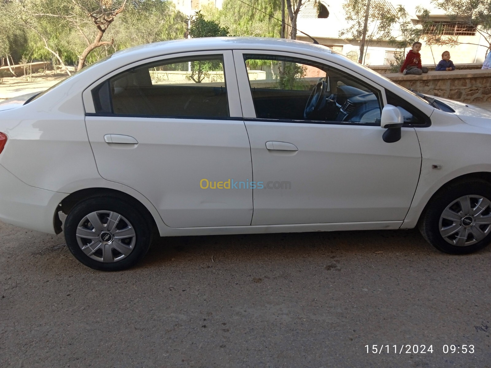 Chevrolet Sail 5 portes 2012 Sail 5 portes