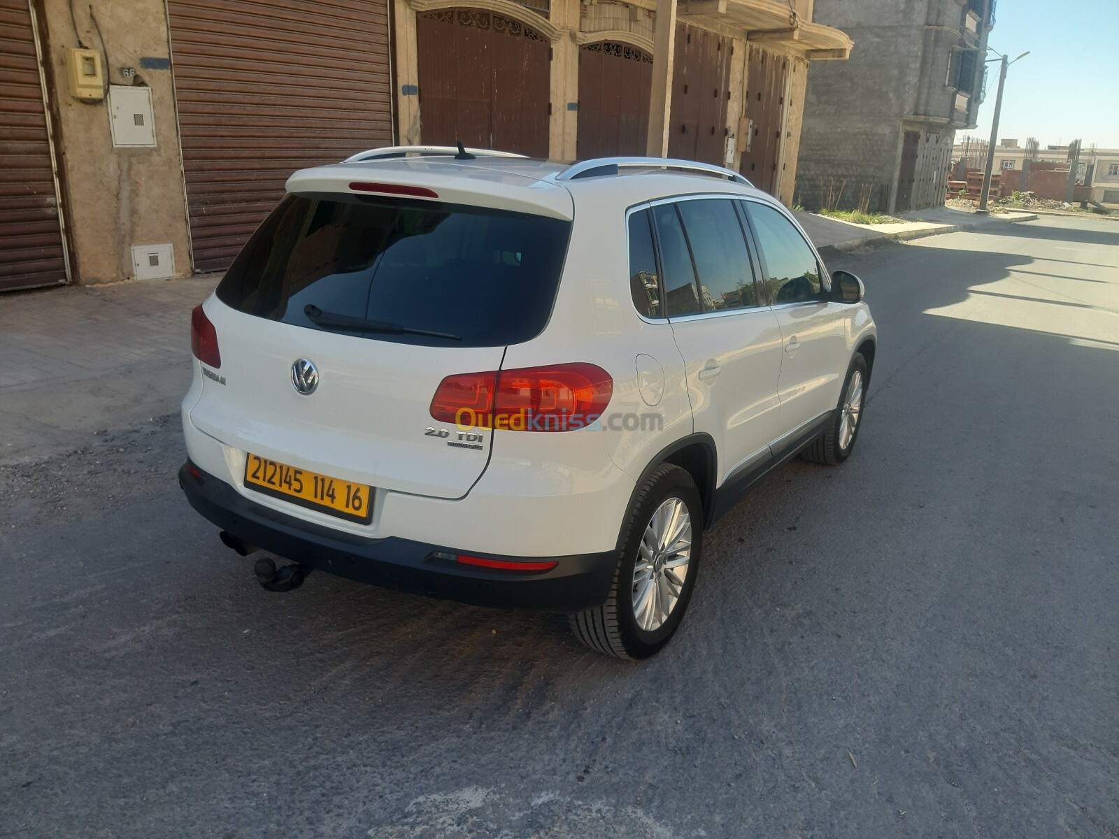 Volkswagen Tiguan 2014 Carat +