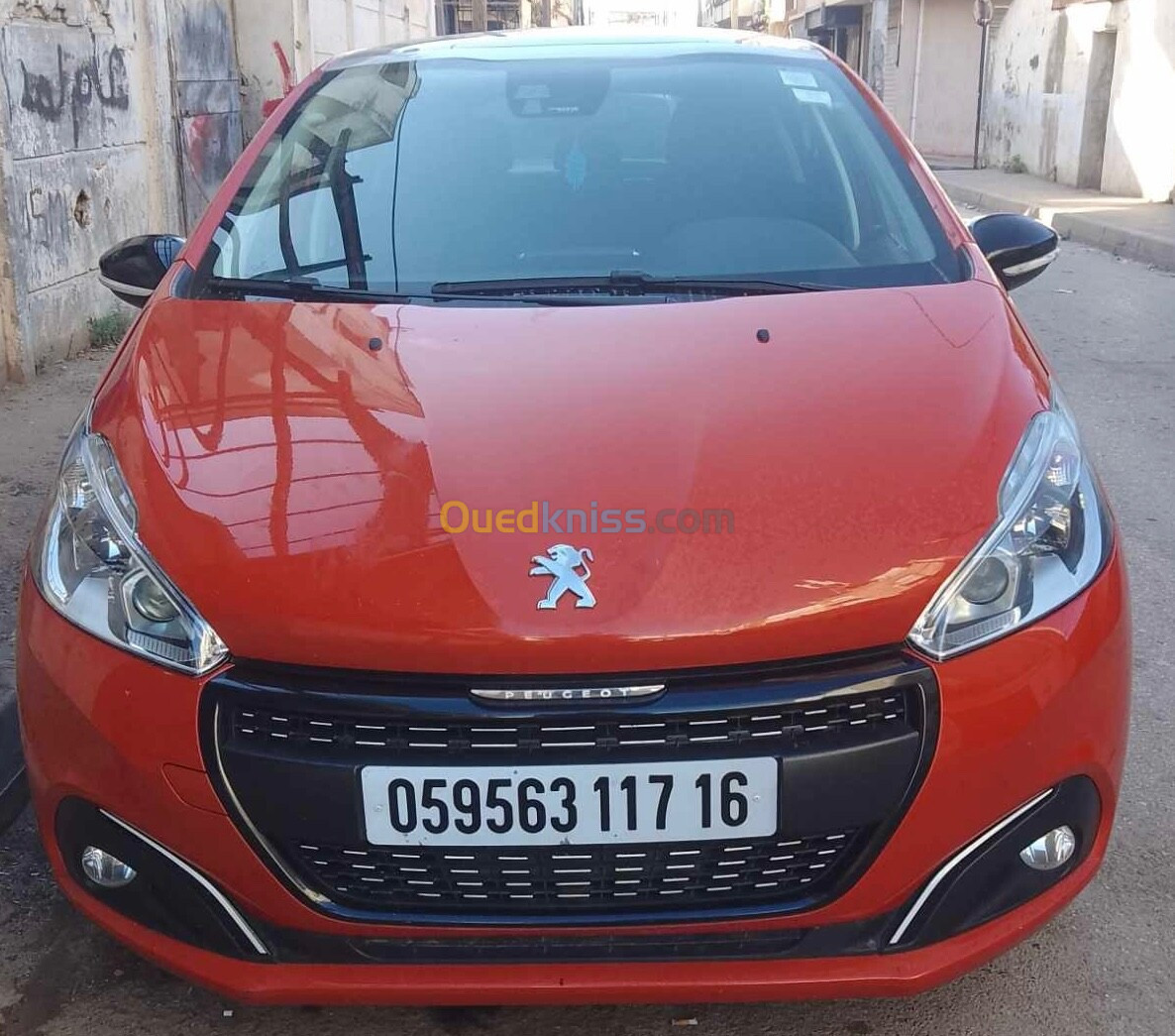 Peugeot 208 2017 Allure Facelift