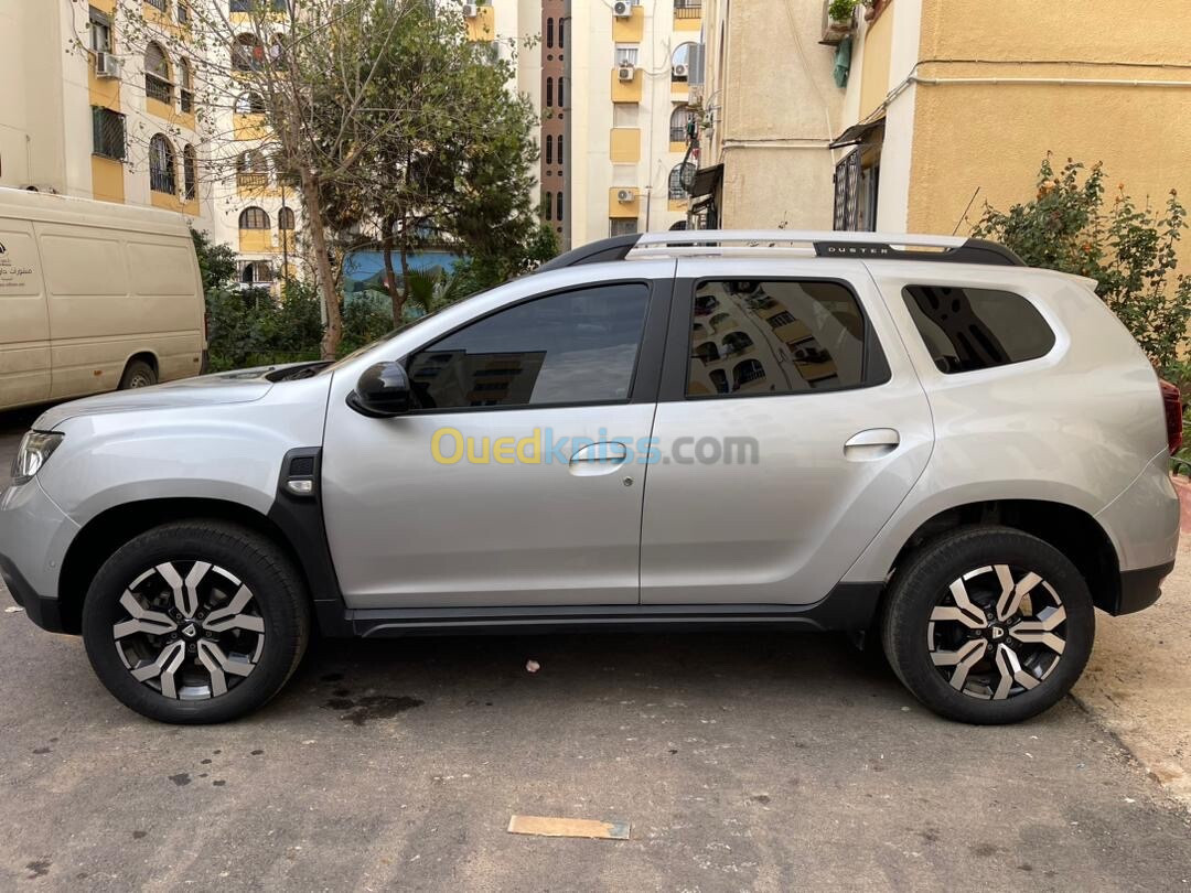 Dacia Duster 2022 FaceLift Ambiance