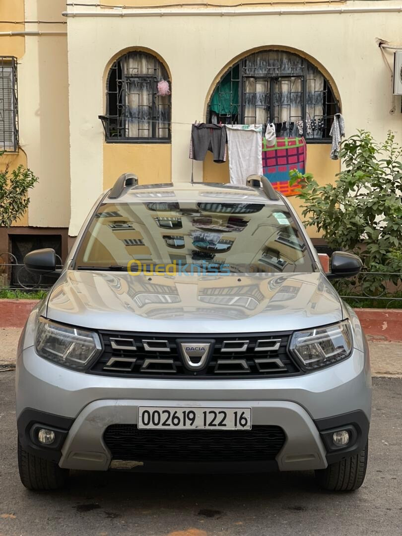 Dacia Duster 2022 FaceLift Ambiance