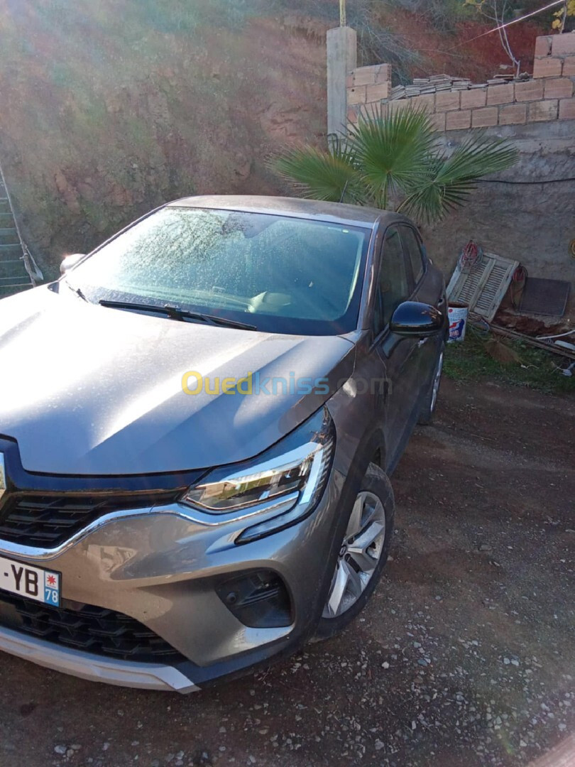 Renault Captur 2021 Captur