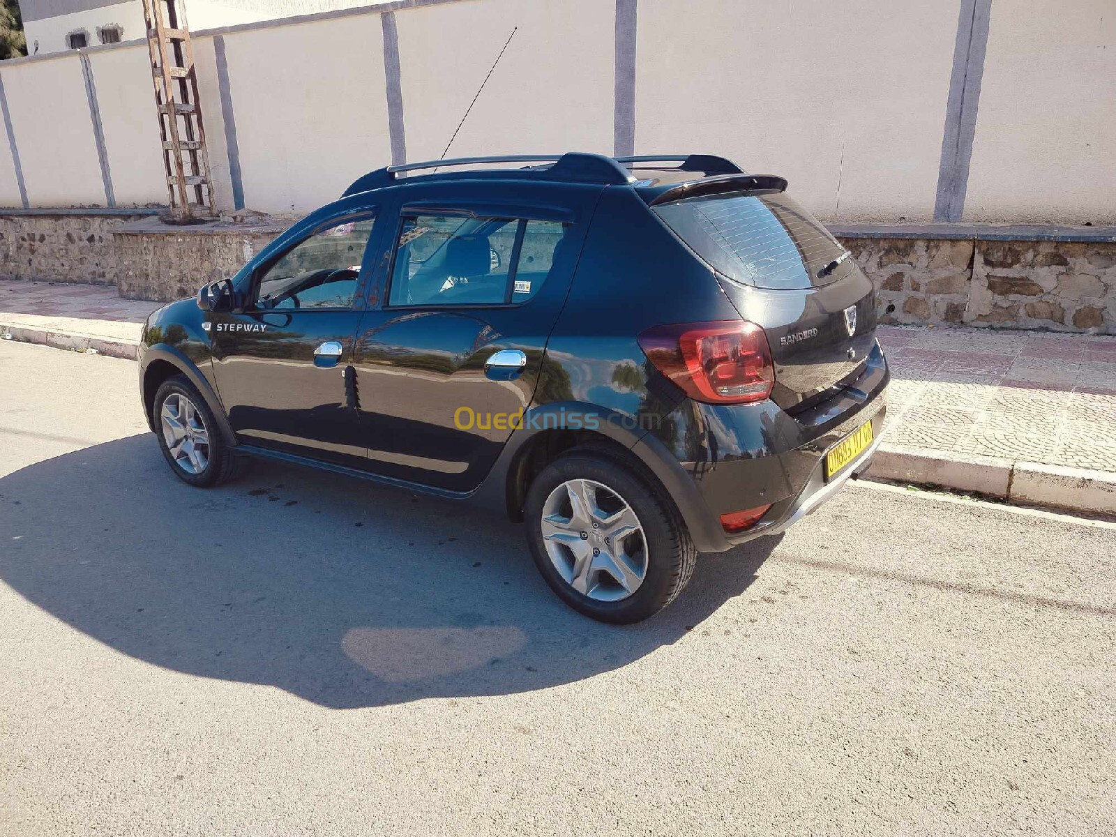 Dacia Sandero 2017 Stepway