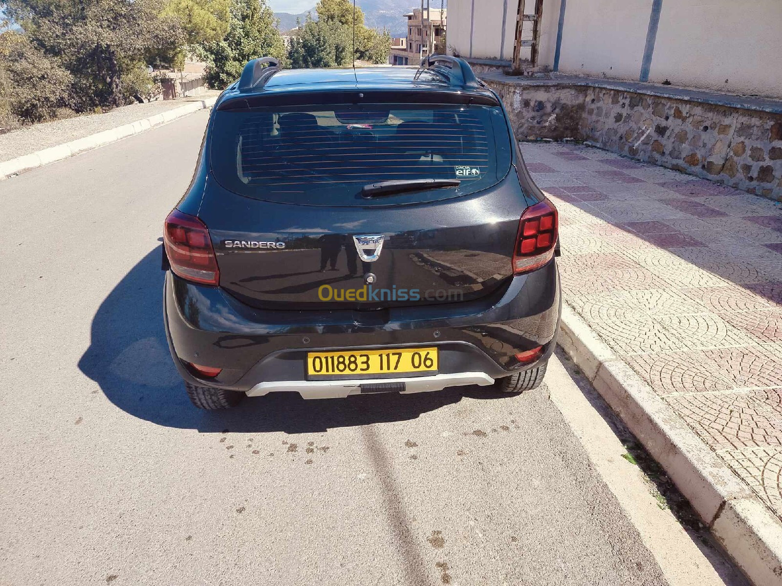 Dacia Sandero 2017 Stepway