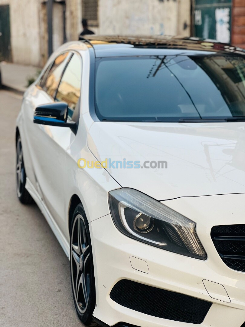 Mercedes Classe A 2013 180  Confort