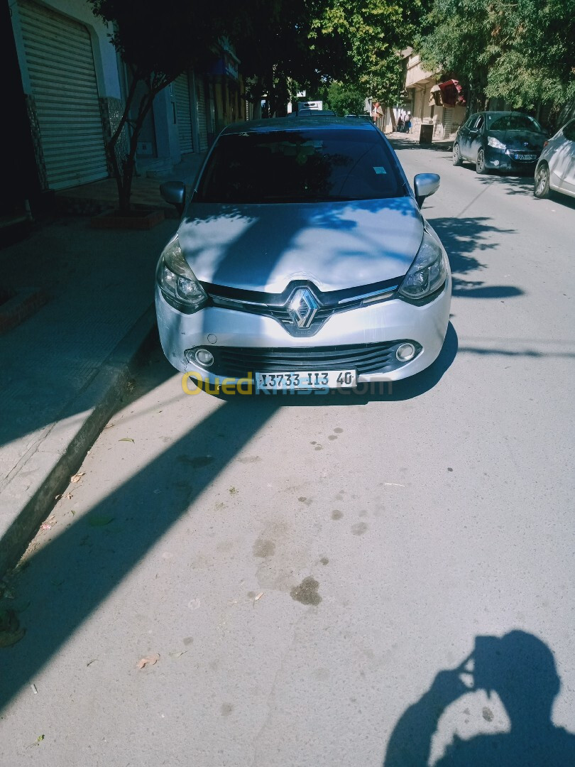 Renault Clio 4 2013 Clio 4