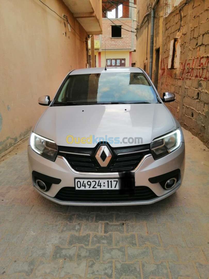 Renault Symbol 2017 Made In Bladi