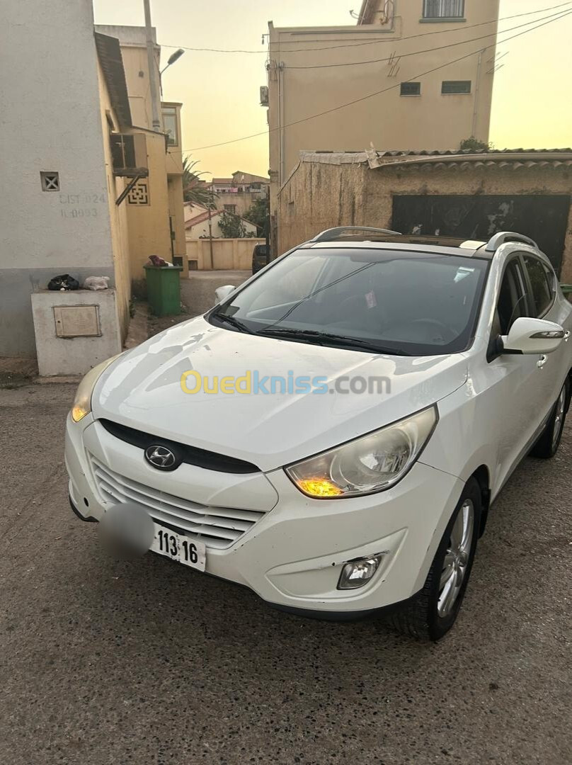 Hyundai Tucson 2013 Tucson