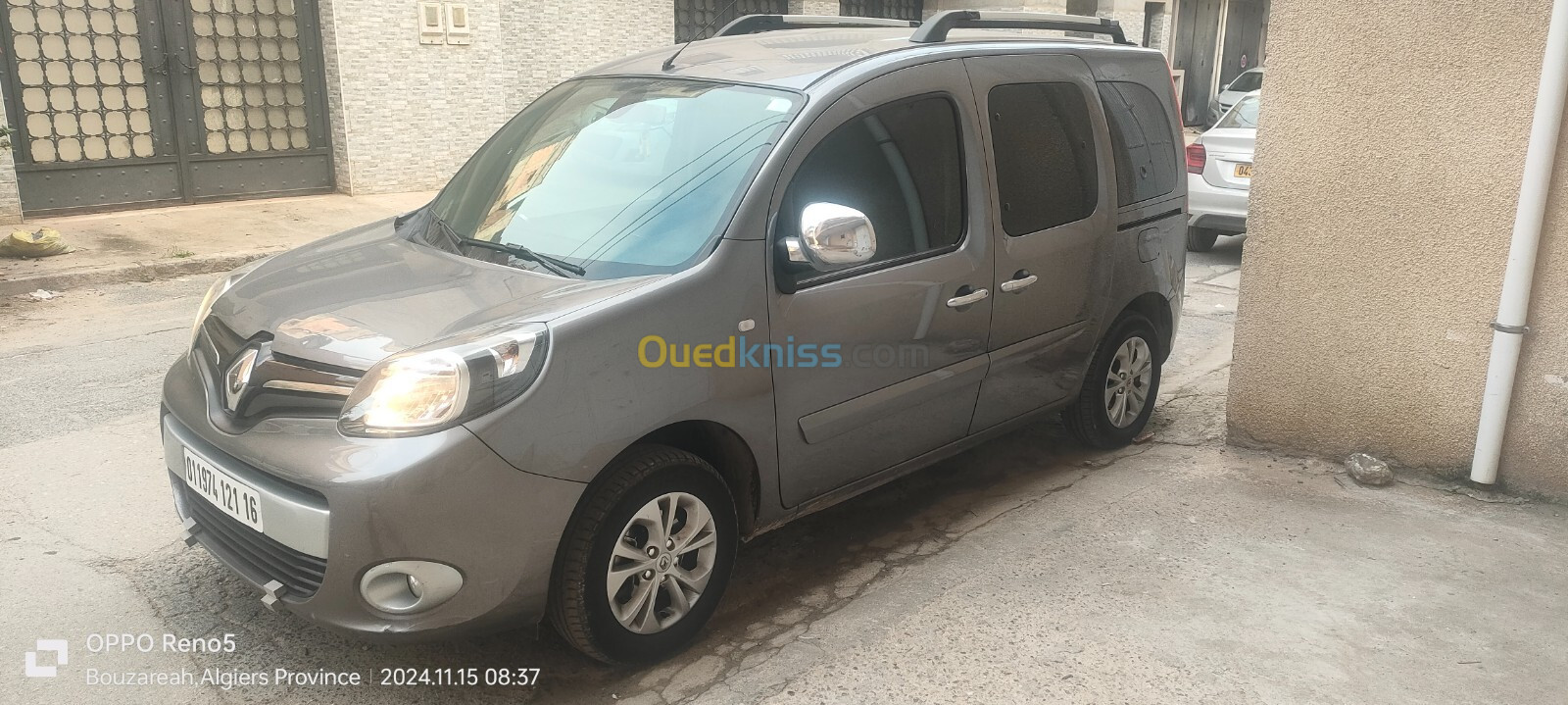 Renault Kangoo 2021 Privilège plus