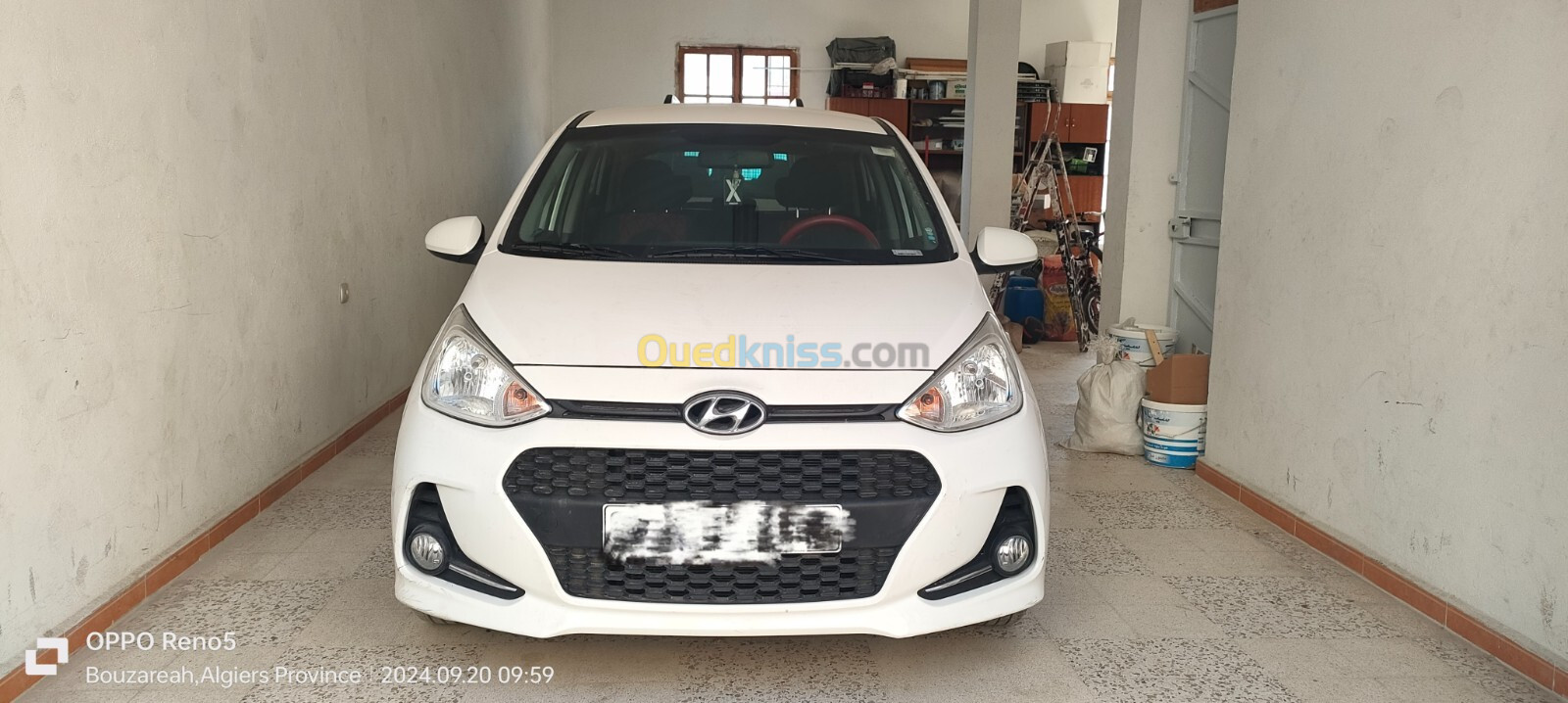 Hyundai Grand i10 2018 Restylée DZ