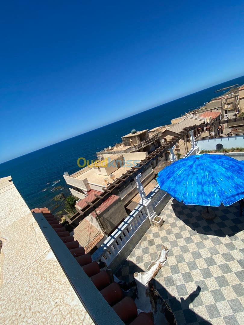 Location Niveau De Villa F4 Alger Hammamet