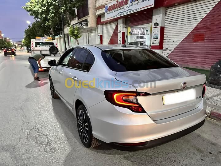 Fiat Tipo Sedan 2023 Life