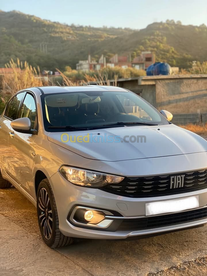 Fiat Tipo Sedan 2023 Life