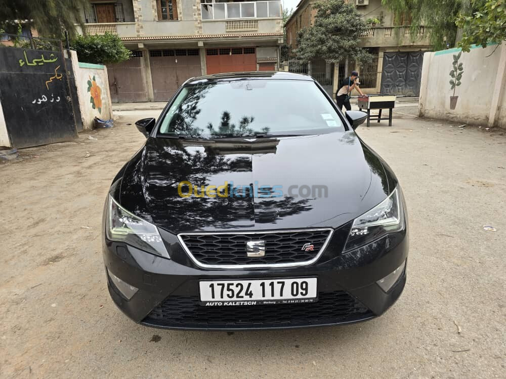 Seat Leon 2017 FR+15