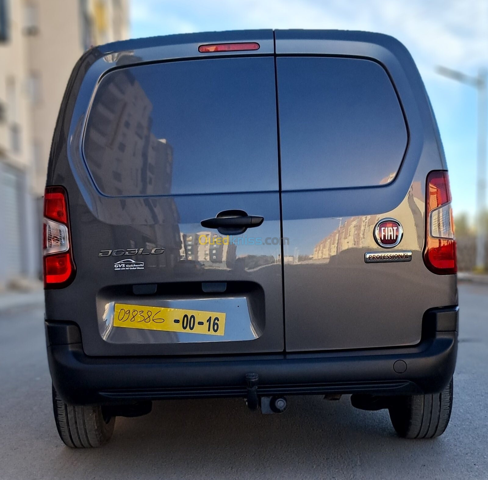 Fiat Professional Doblo 2024 Doblo