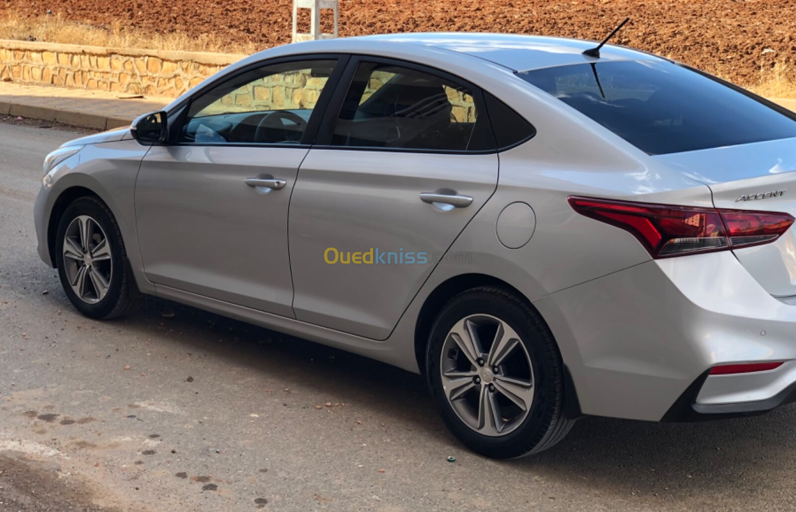 Hyundai Accent 2019 GL+