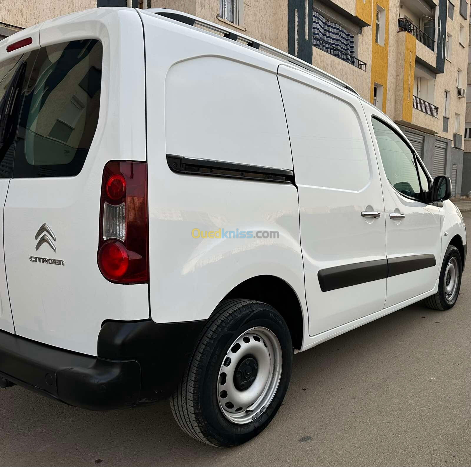 Citroen Berlingo 2016 Berlingo