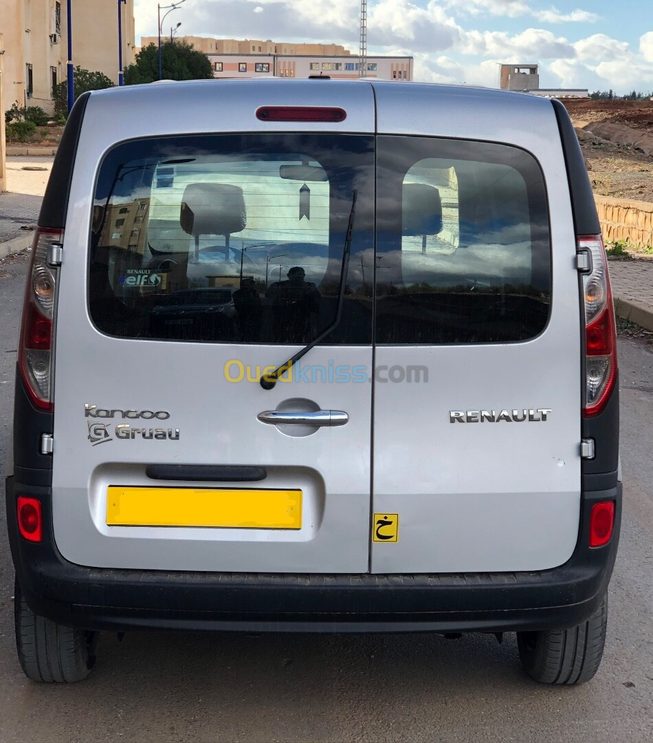 Renault Kangoo 2018 Kangoo