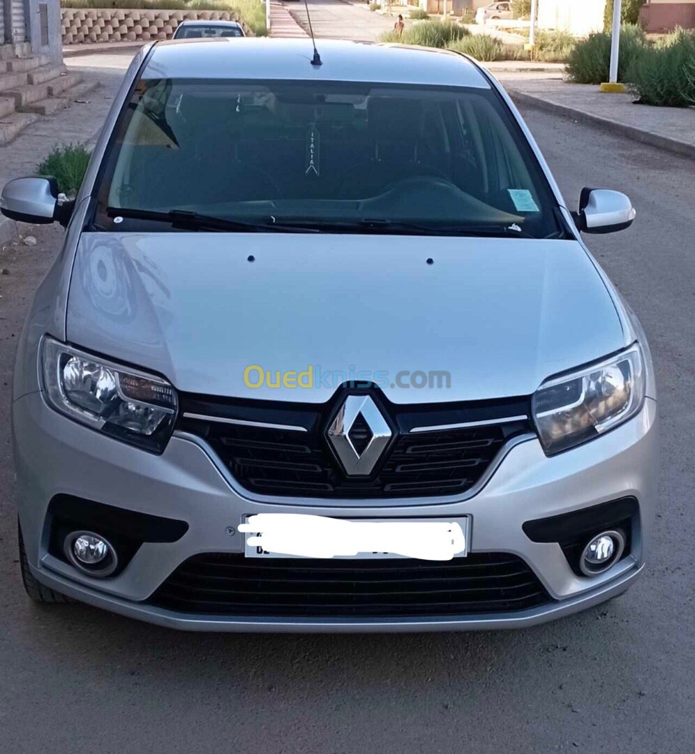 Renault Symbol 2018 Privilege