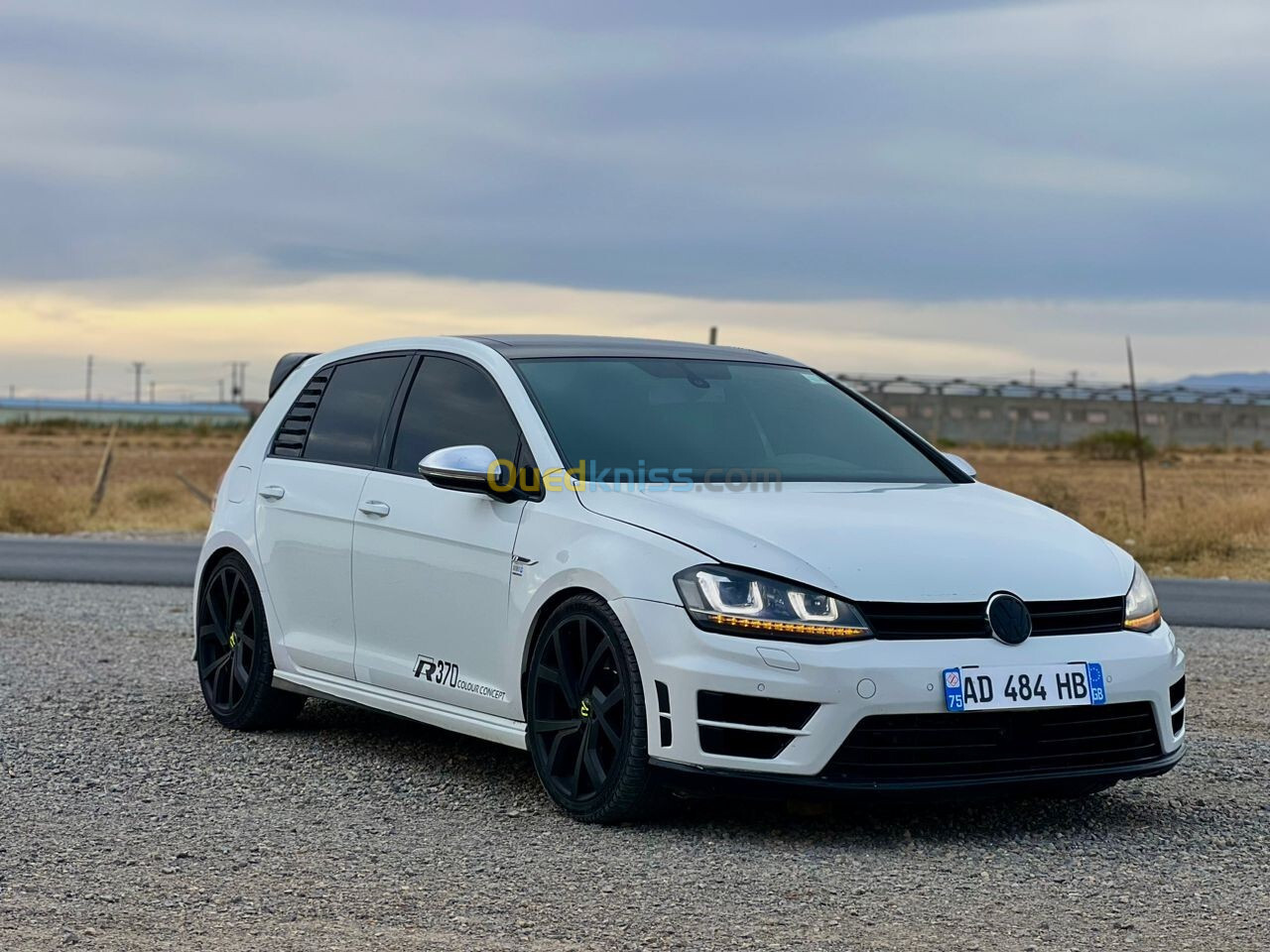 Volkswagen Golf 7 2014 R