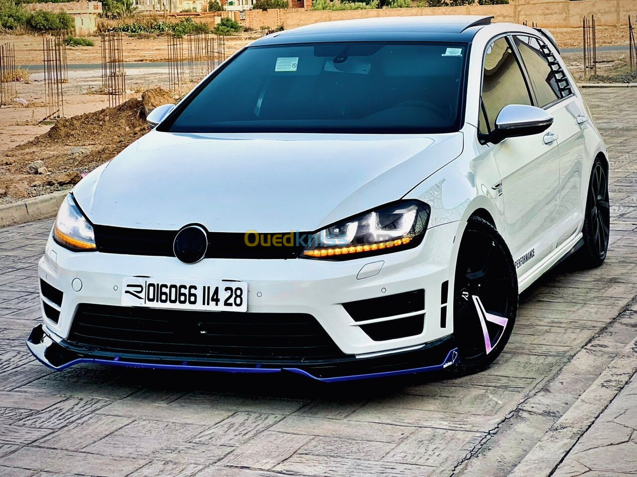 Volkswagen Golf 7 2014 R