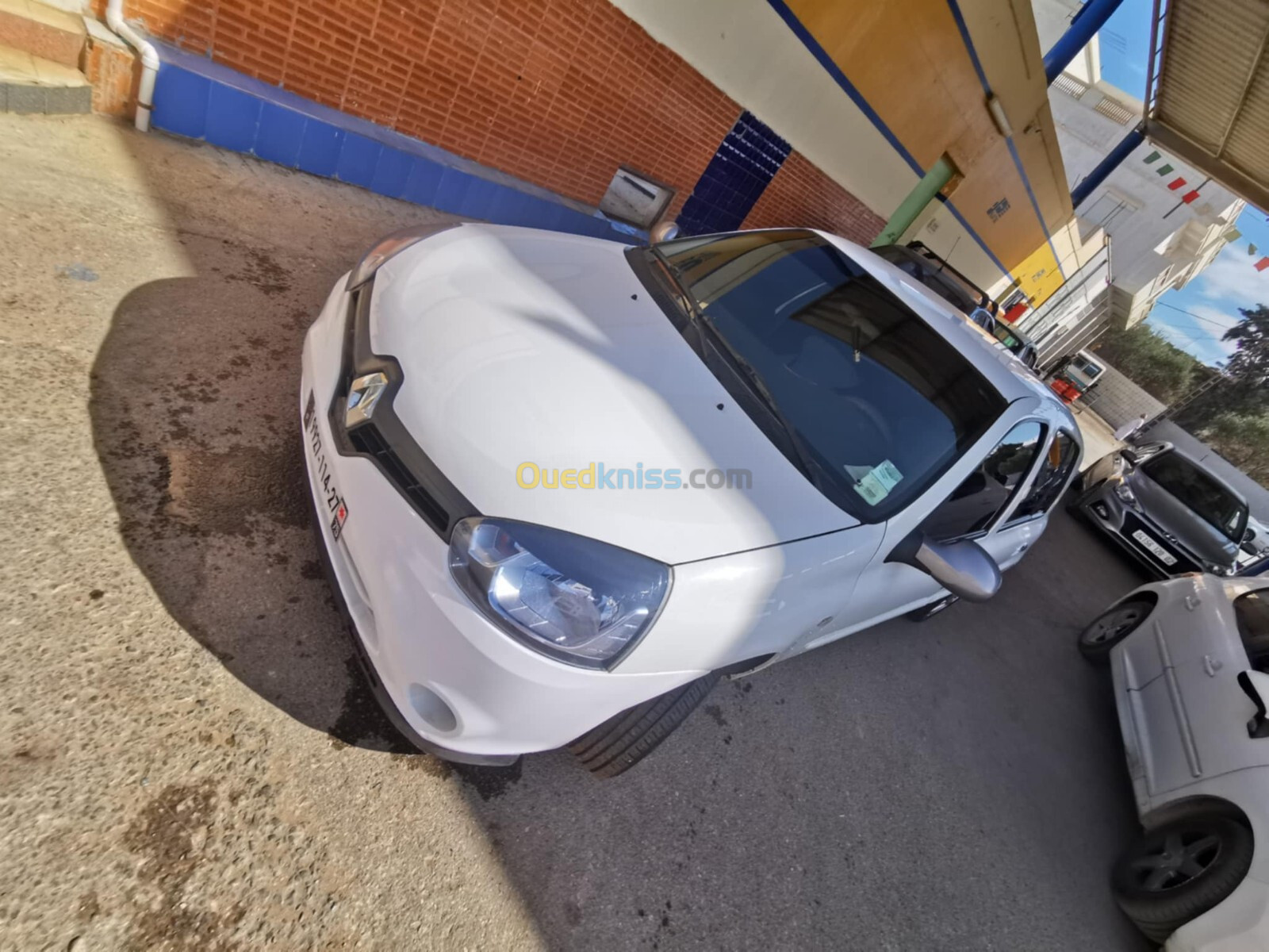 Renault Clio Campus 2014 Facelift