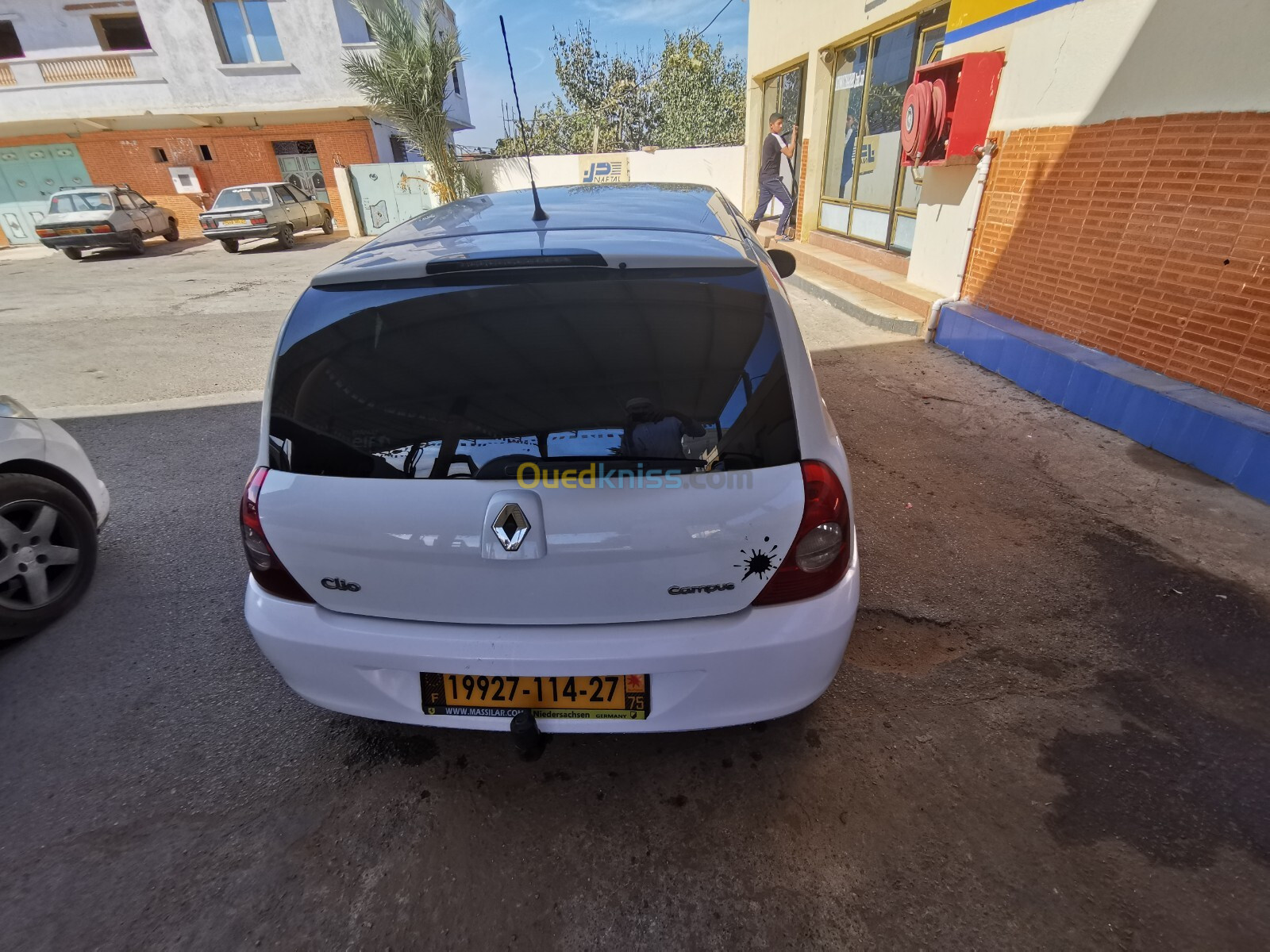 Renault Clio Campus 2014 Facelift