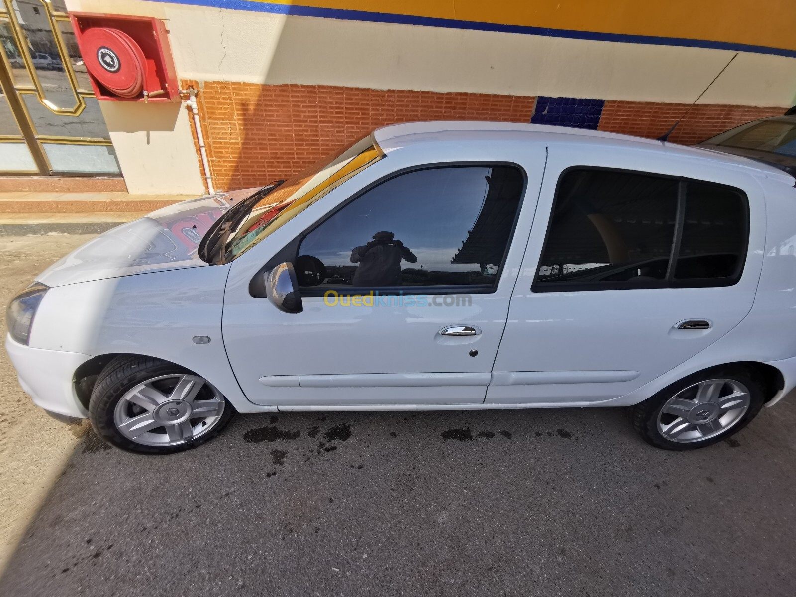 Renault Clio Campus 2014 Facelift