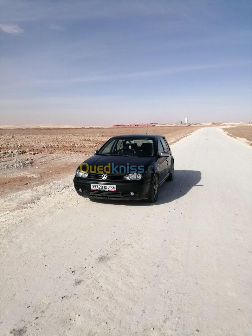 Volkswagen Golf 4 2002 Golf 4